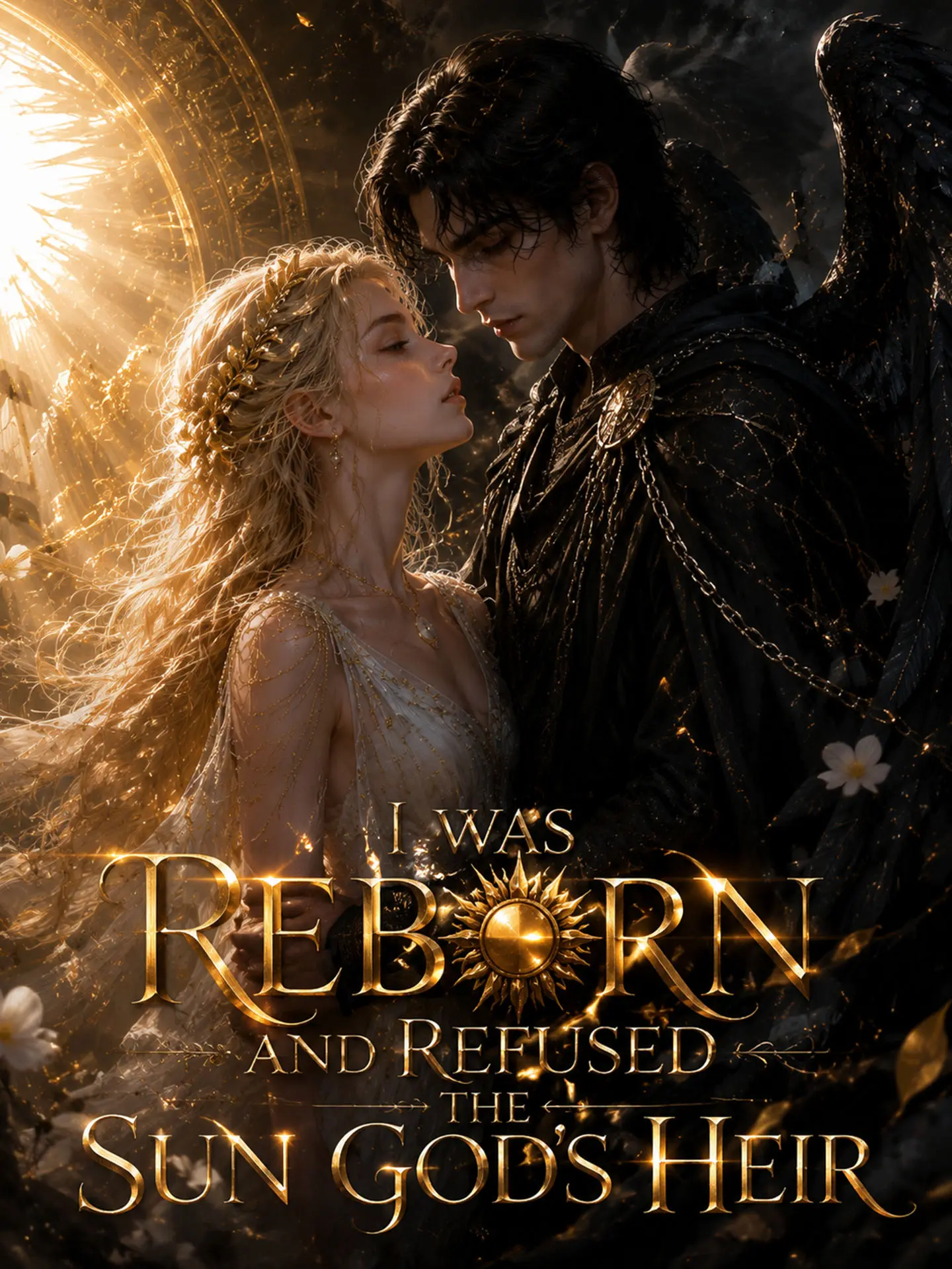 I Was Reborn and Refused the Sun God’s Heir short drama poster