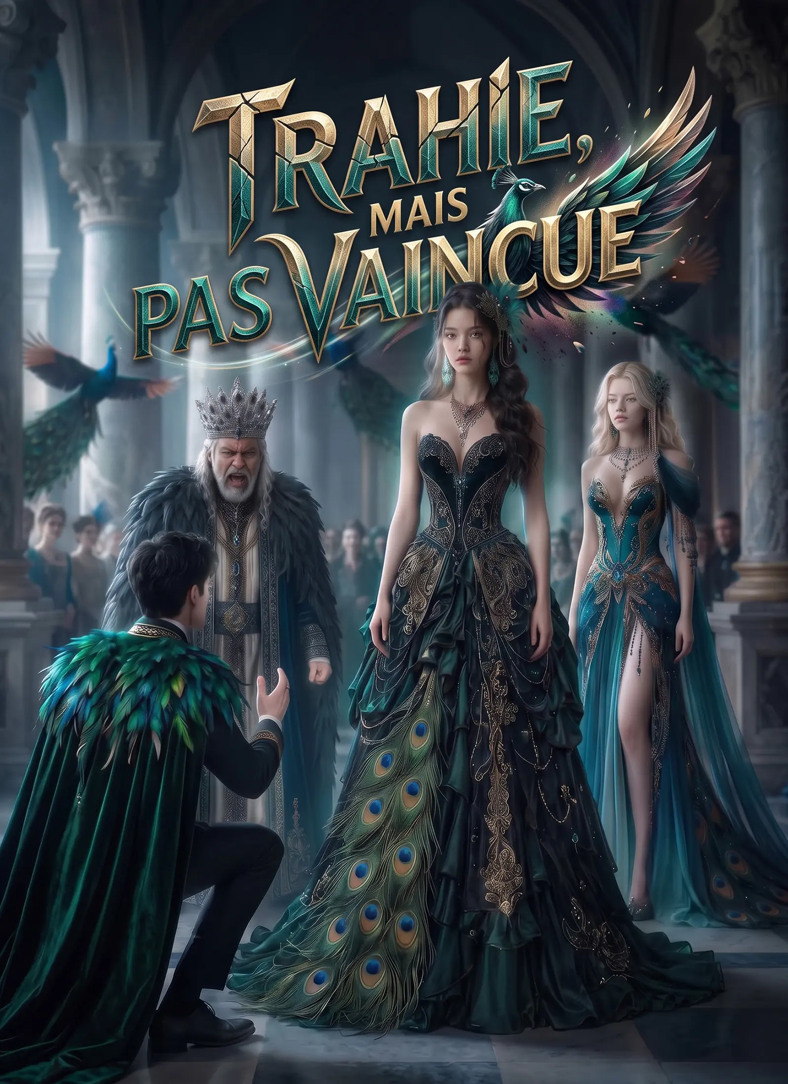 Trahie, mais pas vaincue short drama poster
