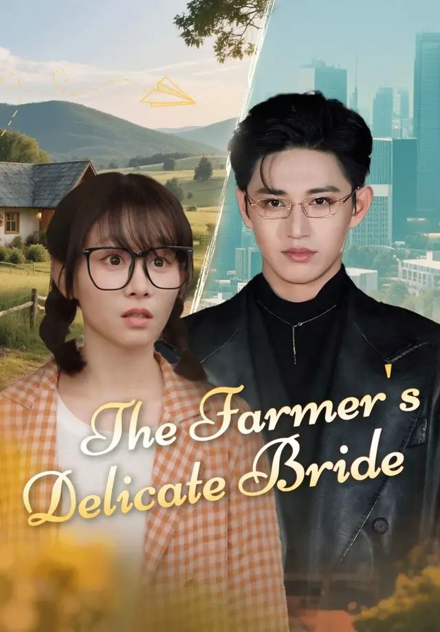 The Farmer's Delicate Bride short drama poster