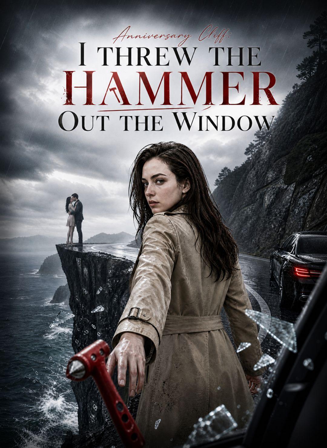 Anniversary Cliff I threw the hammer out the window short drama poster