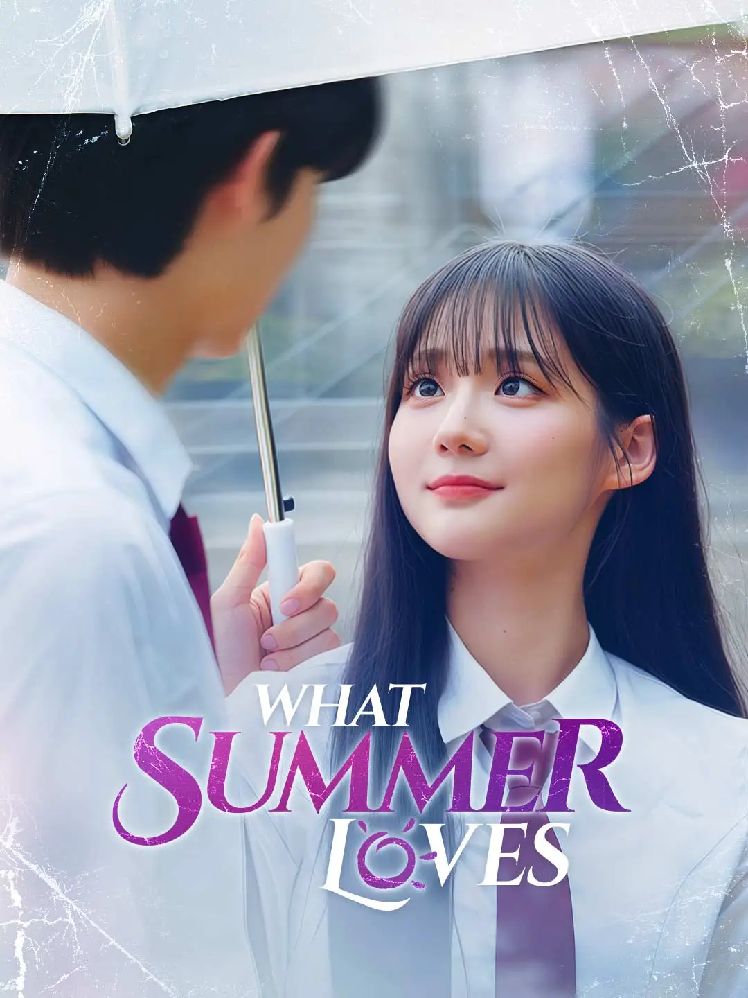 What Summer Loves short drama poster