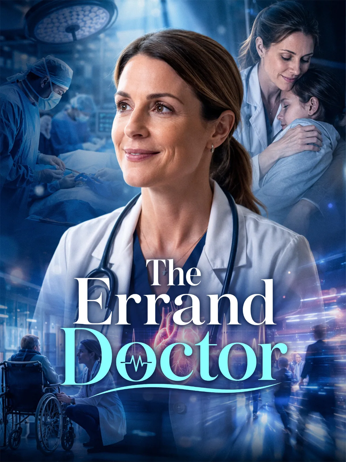 The Errand Doctor short drama poster