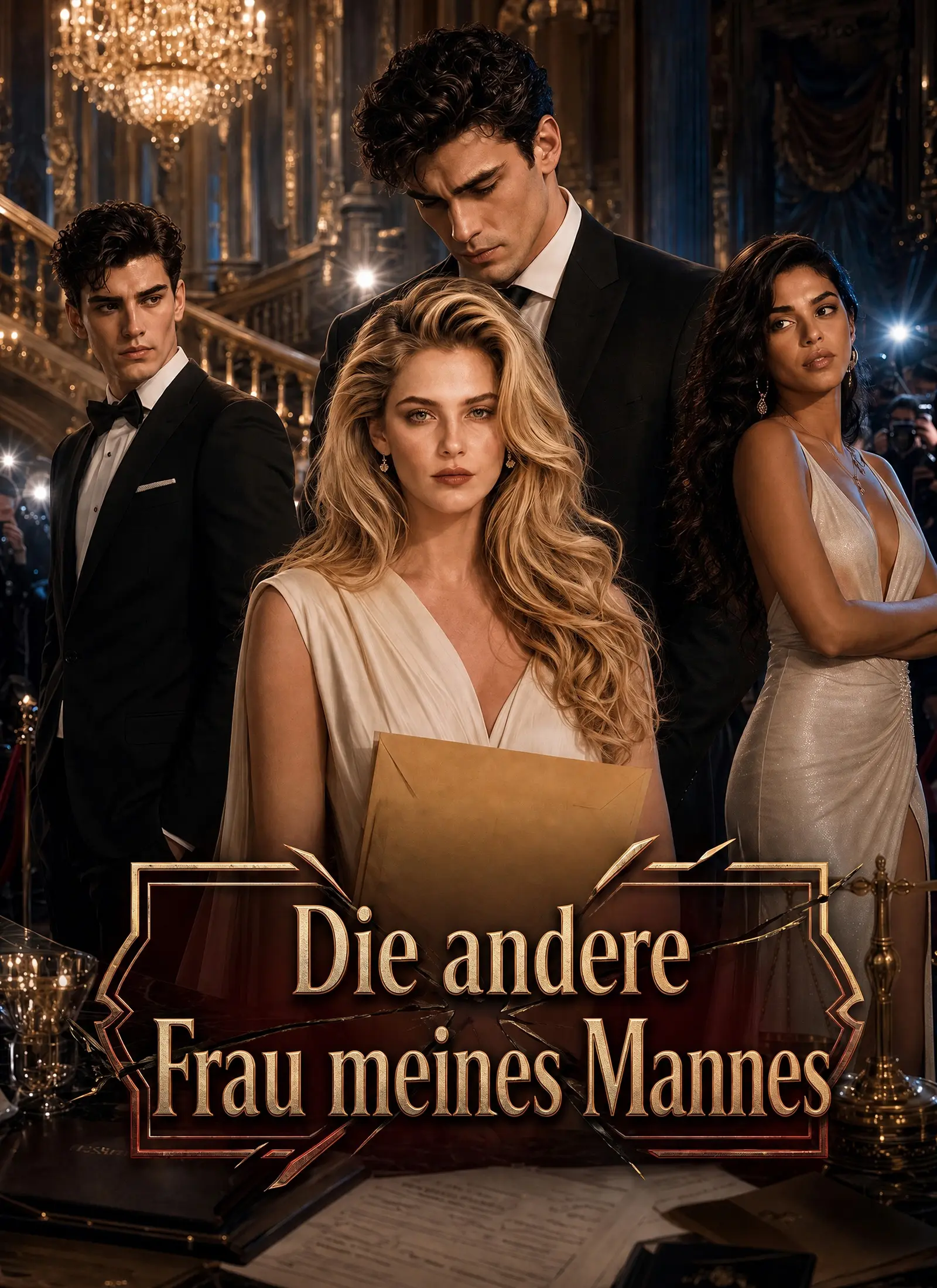 Die andere Frau meines Mannes short drama poster
