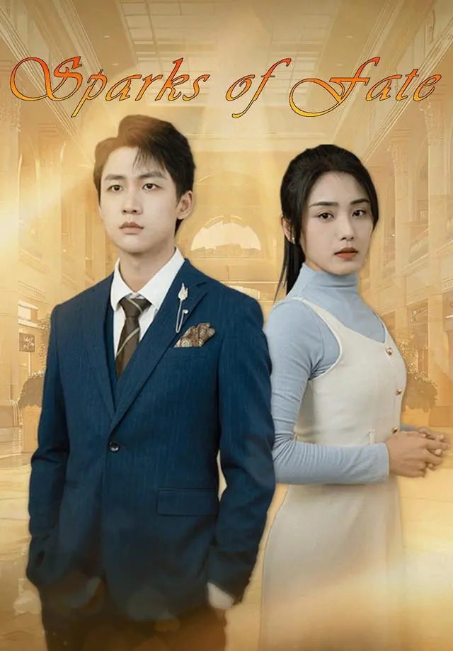 Sparks of Fate short drama poster