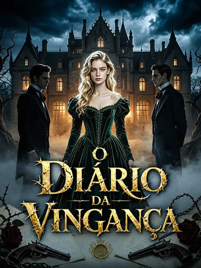 O Diário da Vingança short drama poster