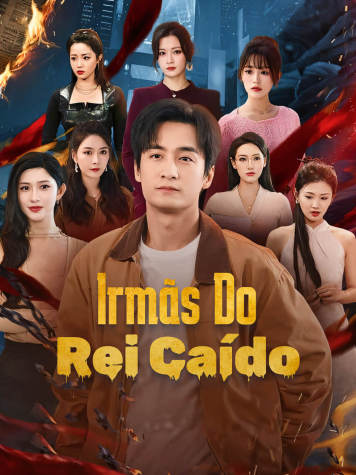 Irmãs do Rei Caído short drama poster