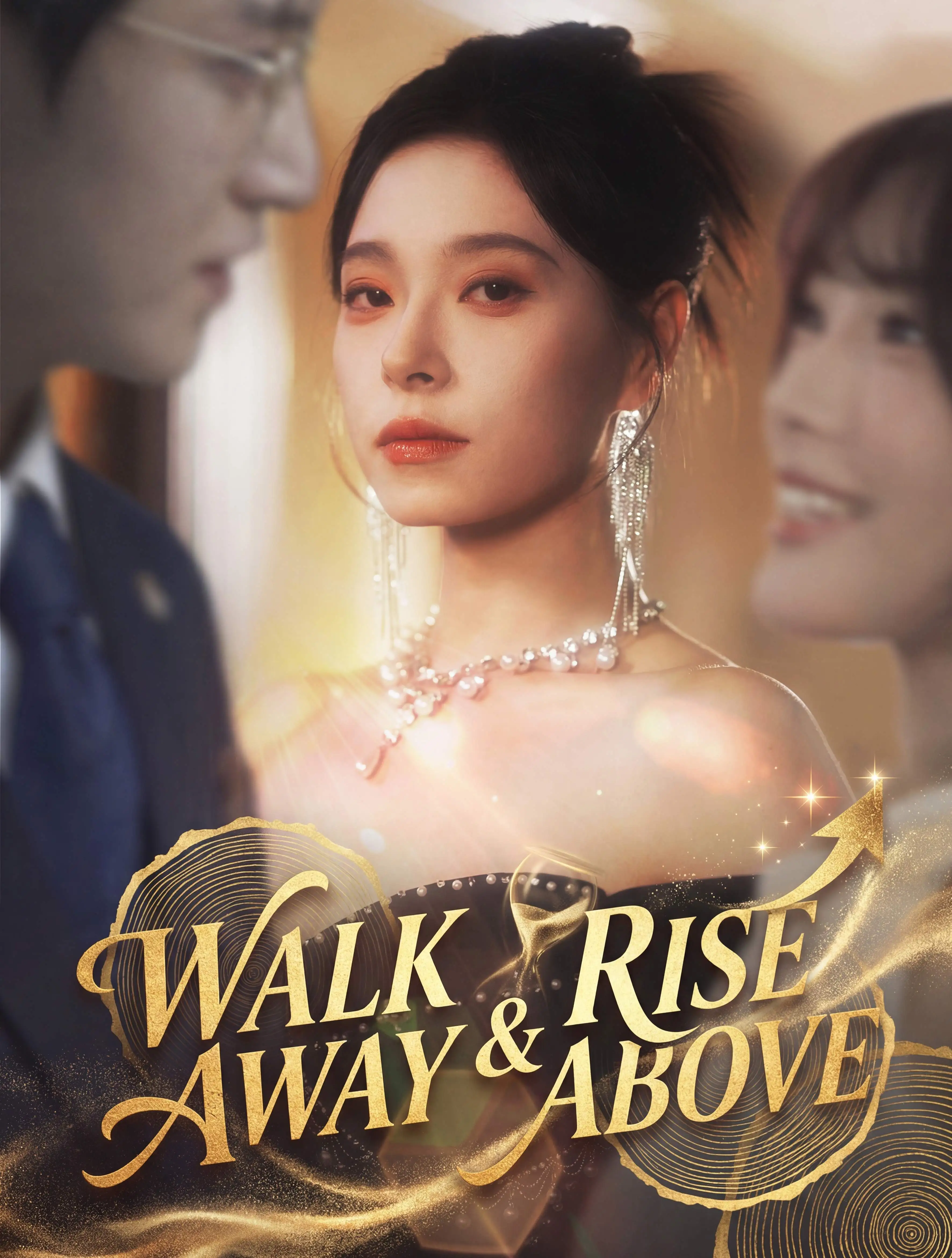 [Dubbed]Walk Away & Rise Above short drama poster