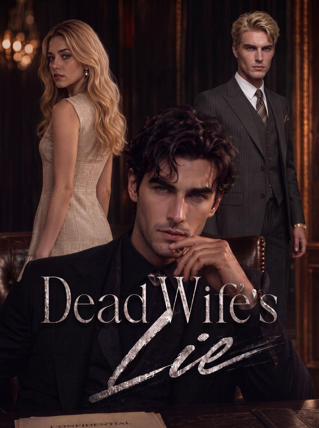 Dead Wife’s Lie short drama poster