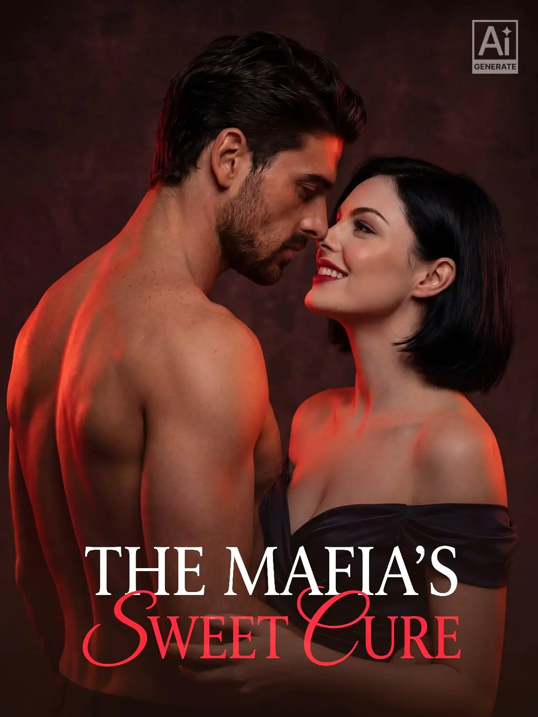 The Mafia's Sweet Cure short drama poster
