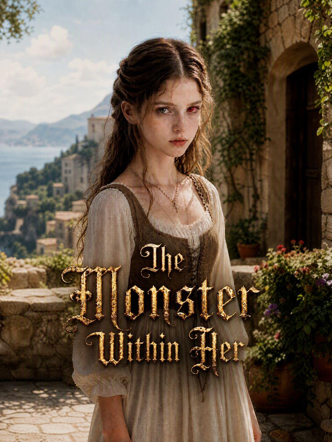 The Monster Within Her short drama poster