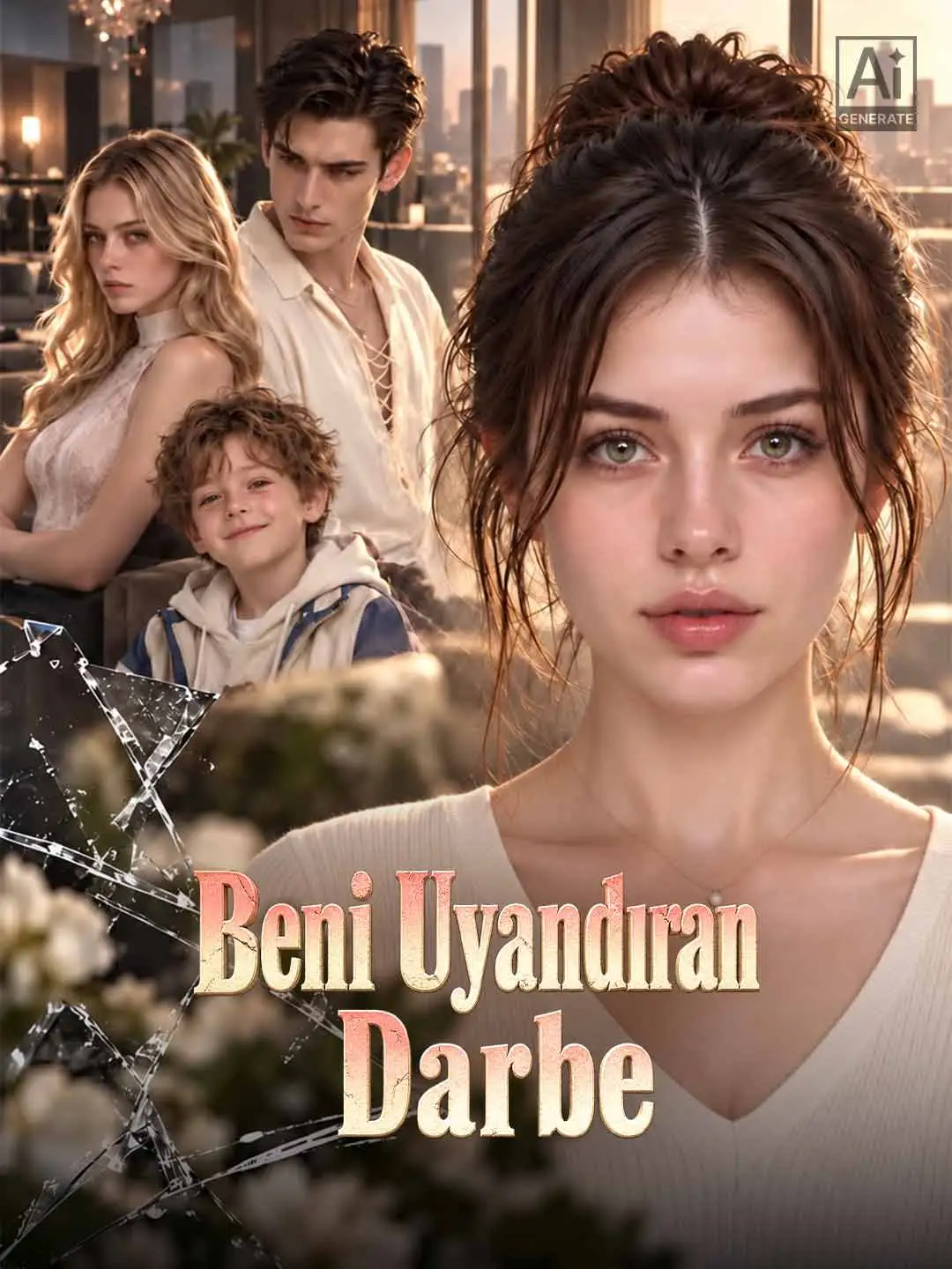 Beni Uyandıran Darbe short drama poster