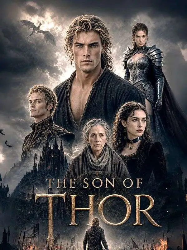 The Son of Thor short drama poster
