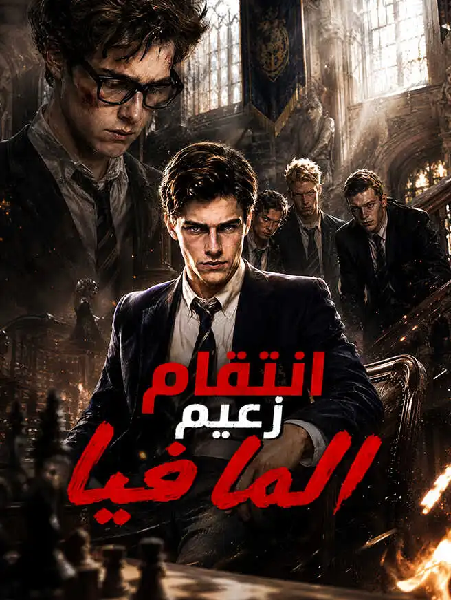 انتقام زعيم المافيا short drama poster