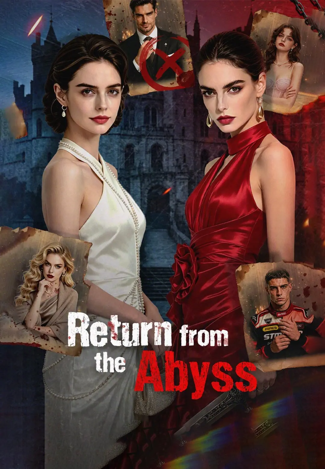 Return from the Abyss short drama poster