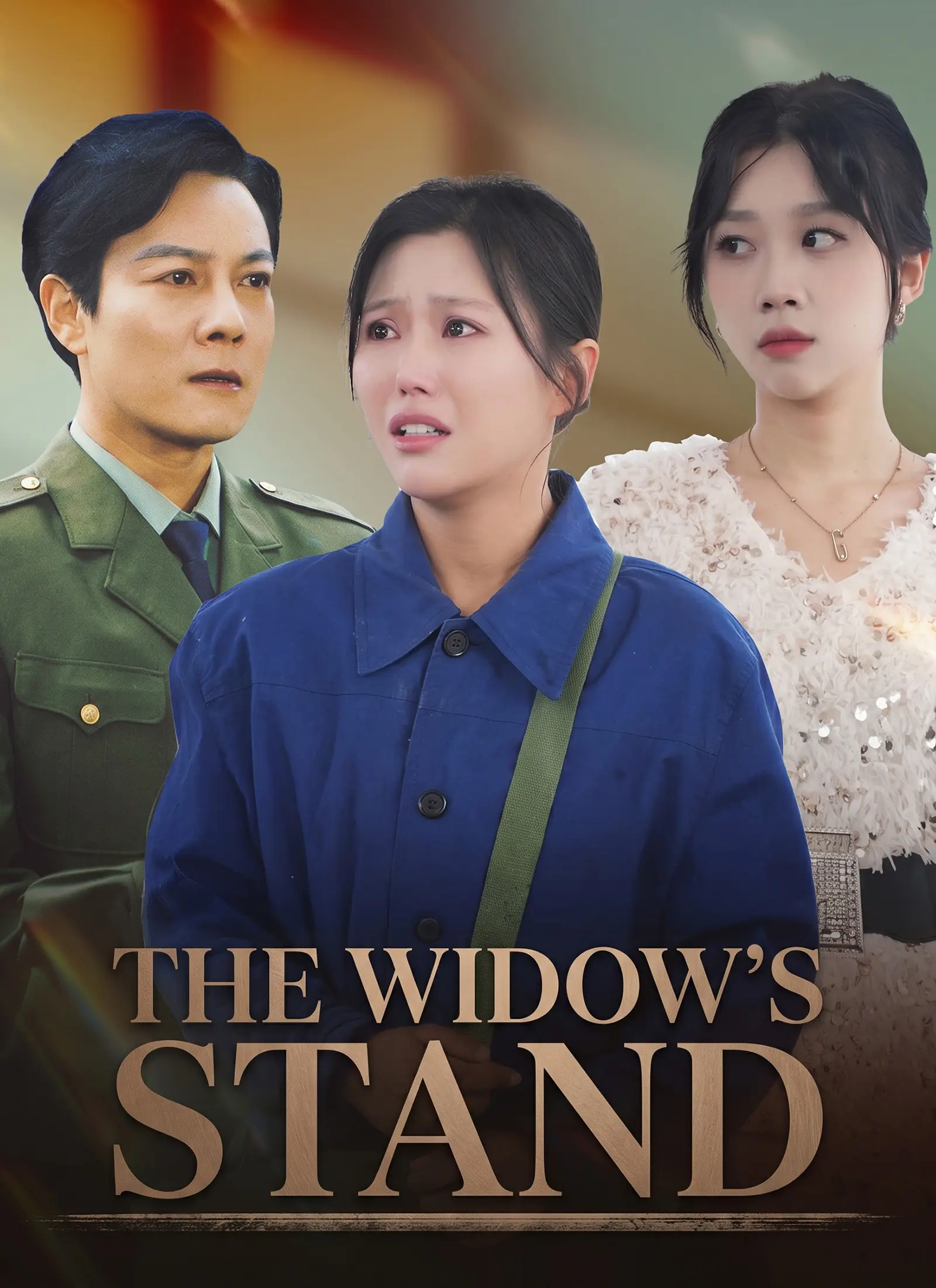 The Widow’s Stand short drama poster