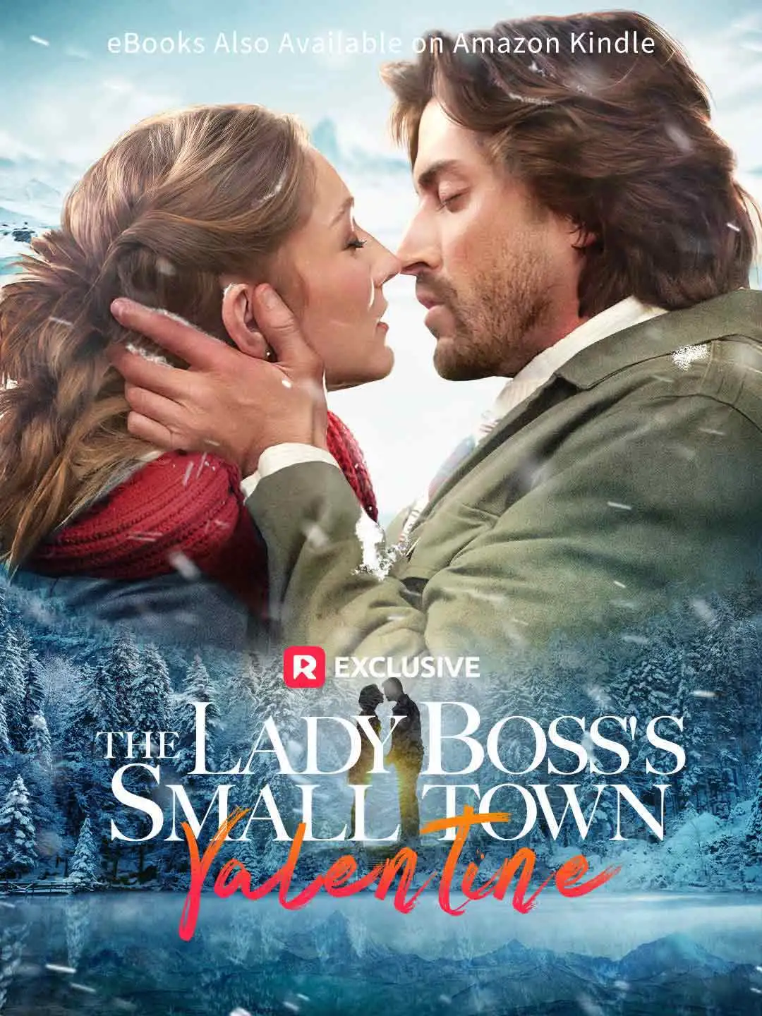 The Lady Boss's Small Town Valentine short drama poster