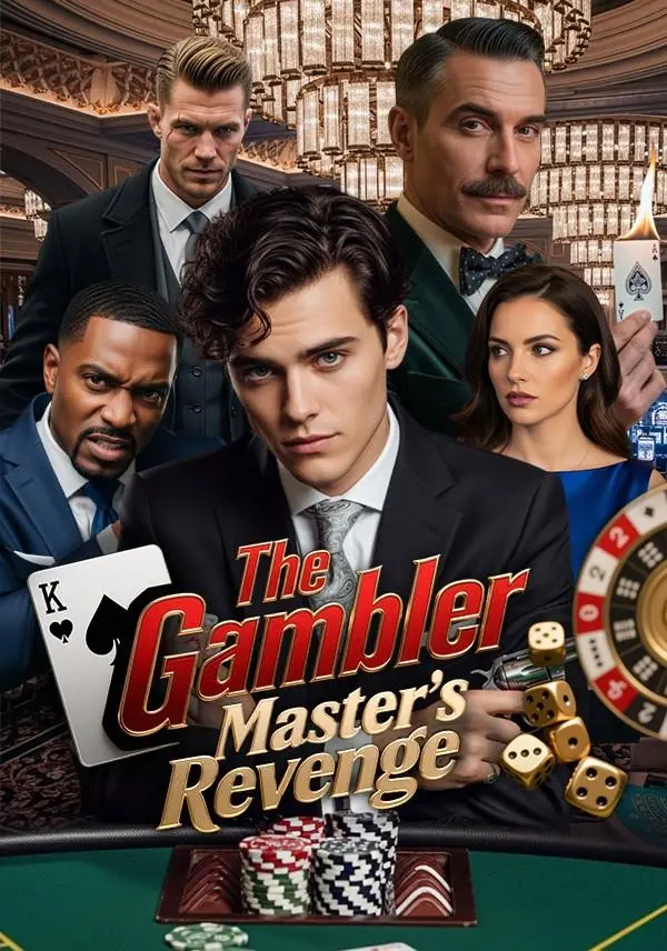 The Gambler Master's Revenge short drama poster