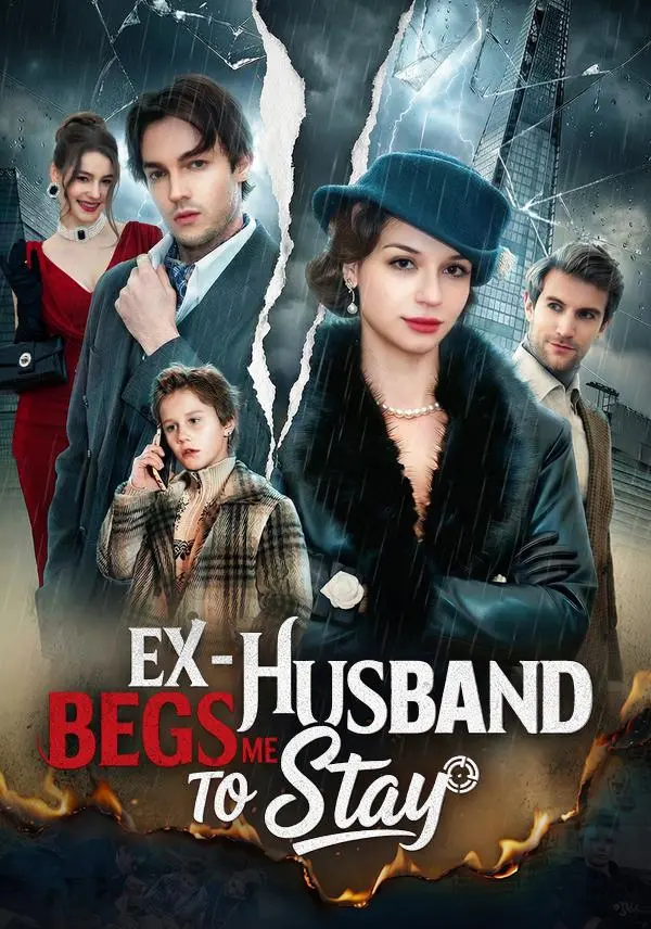 Ex-Husband Begs Me To Stay short drama poster