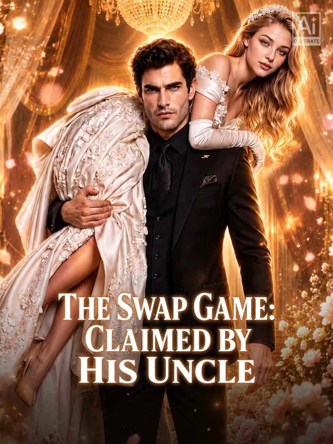 The Swap Game: Claimed by His Uncle short drama poster