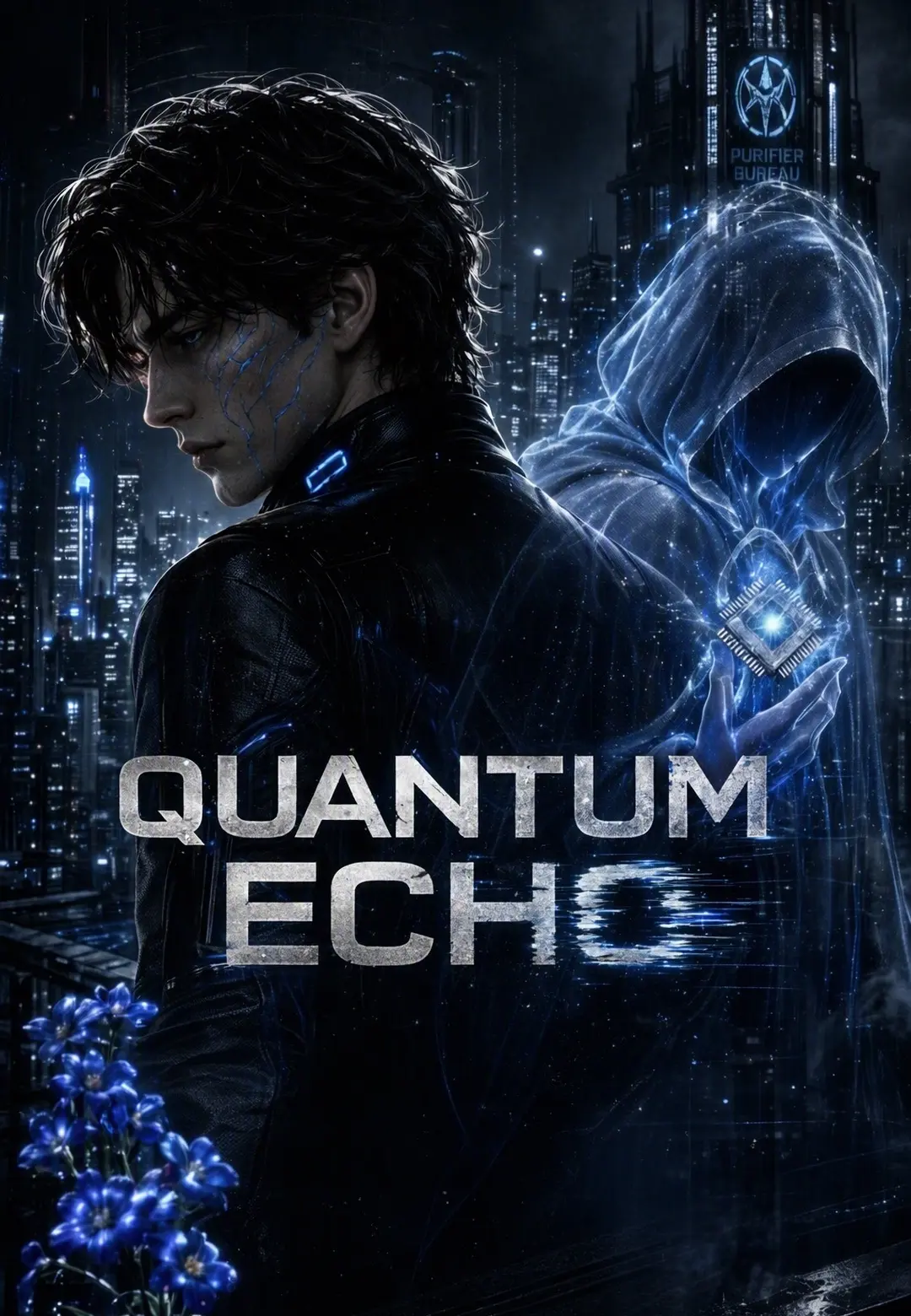 Quantum Echo short drama poster