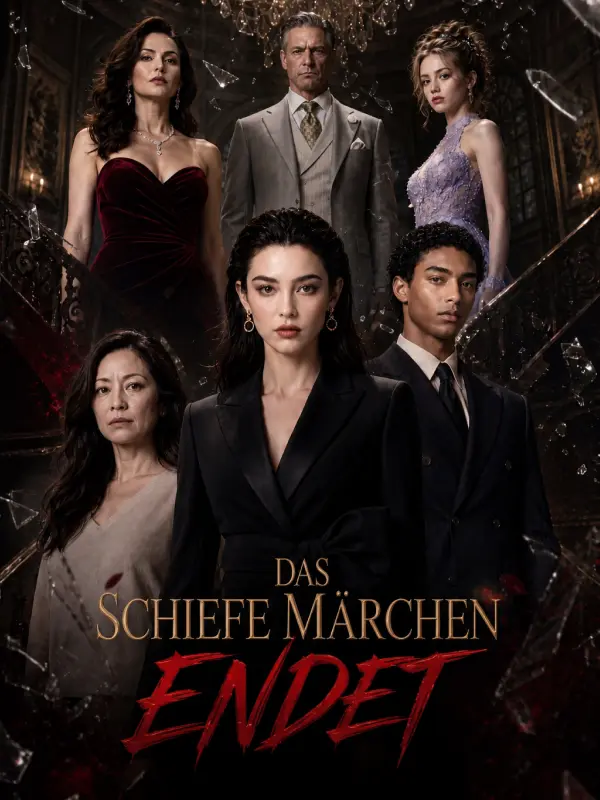 Das schiefe Märchen endet short drama poster