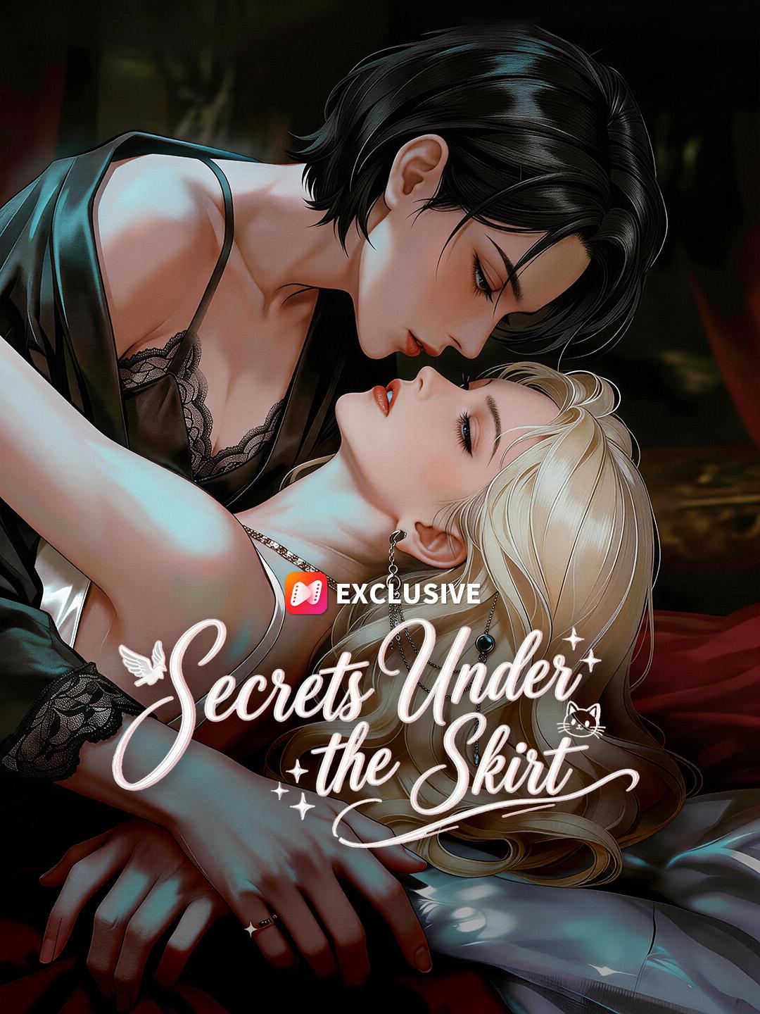 Secrets Under the Skirt short drama poster