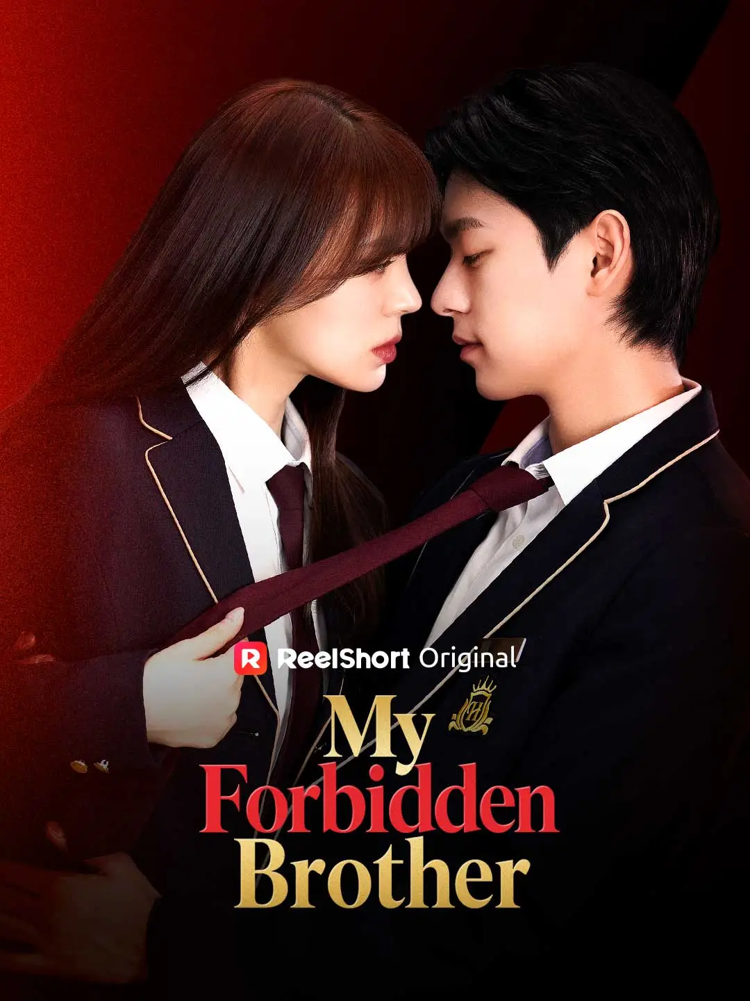 My Forbidden Brother short drama poster