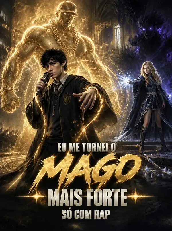 Me Tornei a Maga Mais Forte Só com Rap short drama poster