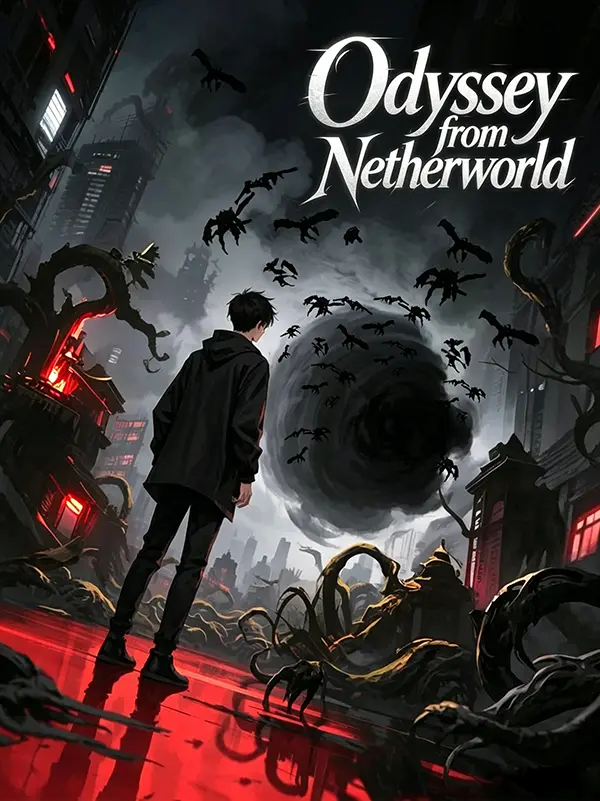 Odyssey from Netherworld short drama poster