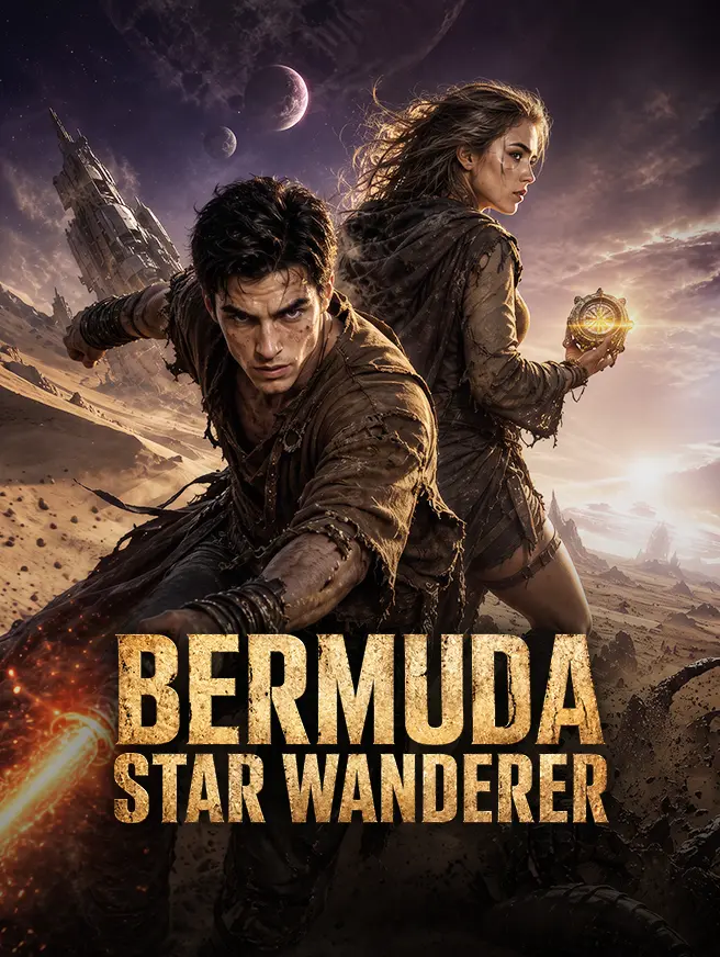 Bermuda Star Wanderer short drama poster