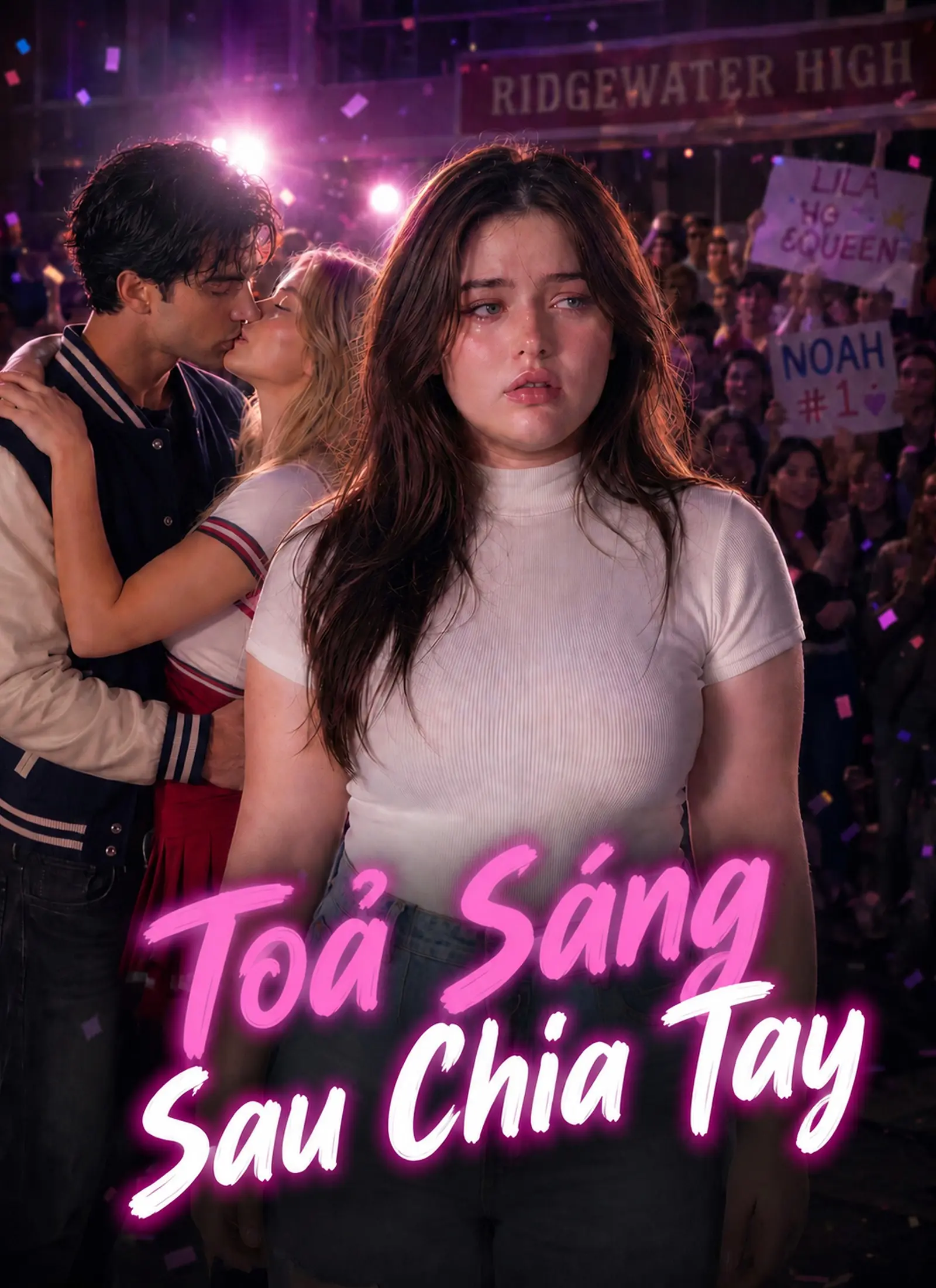 Toả Sáng Sau Chia Tay short drama poster