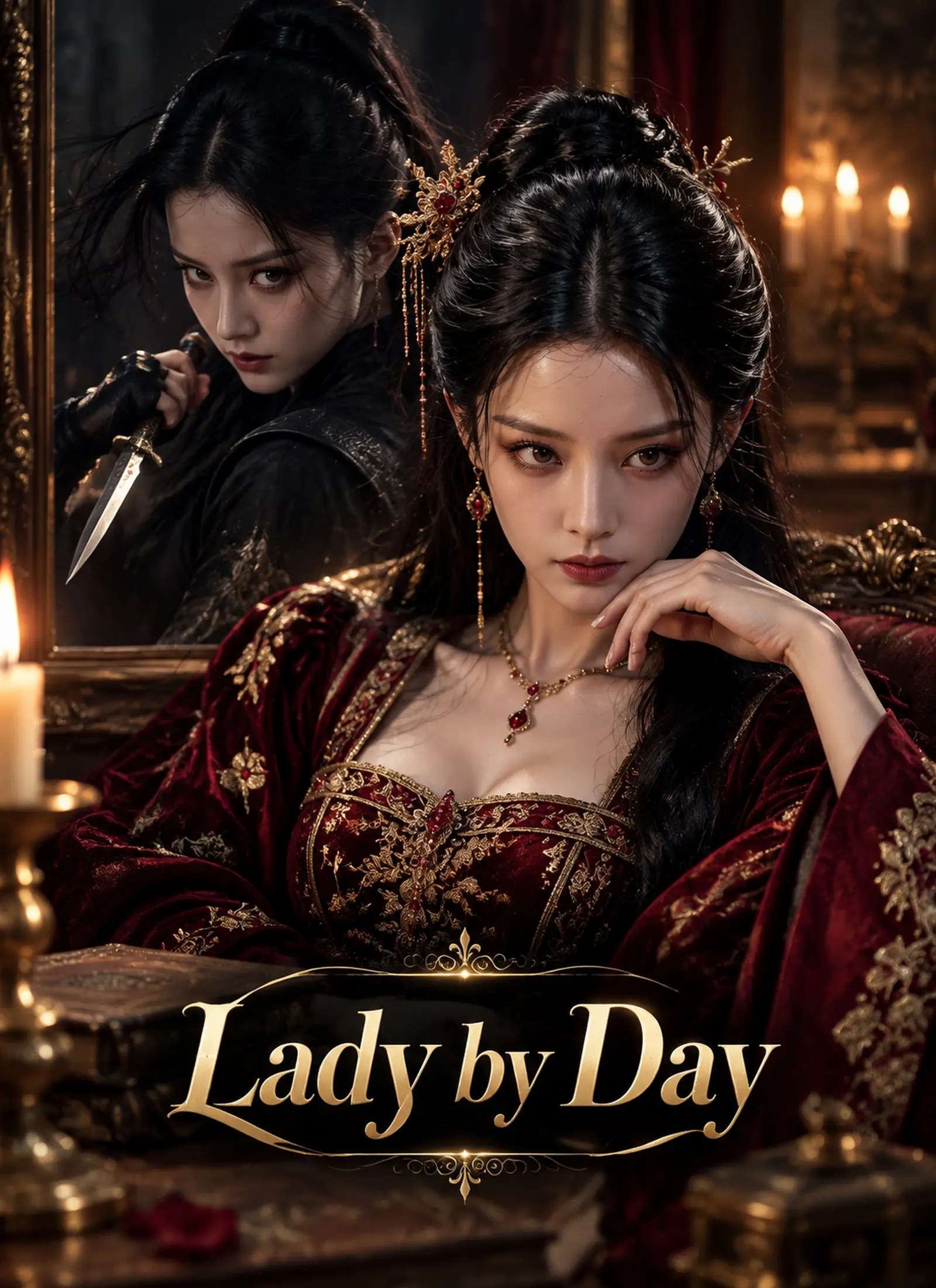 [Dubbed]Lady by Day short drama poster