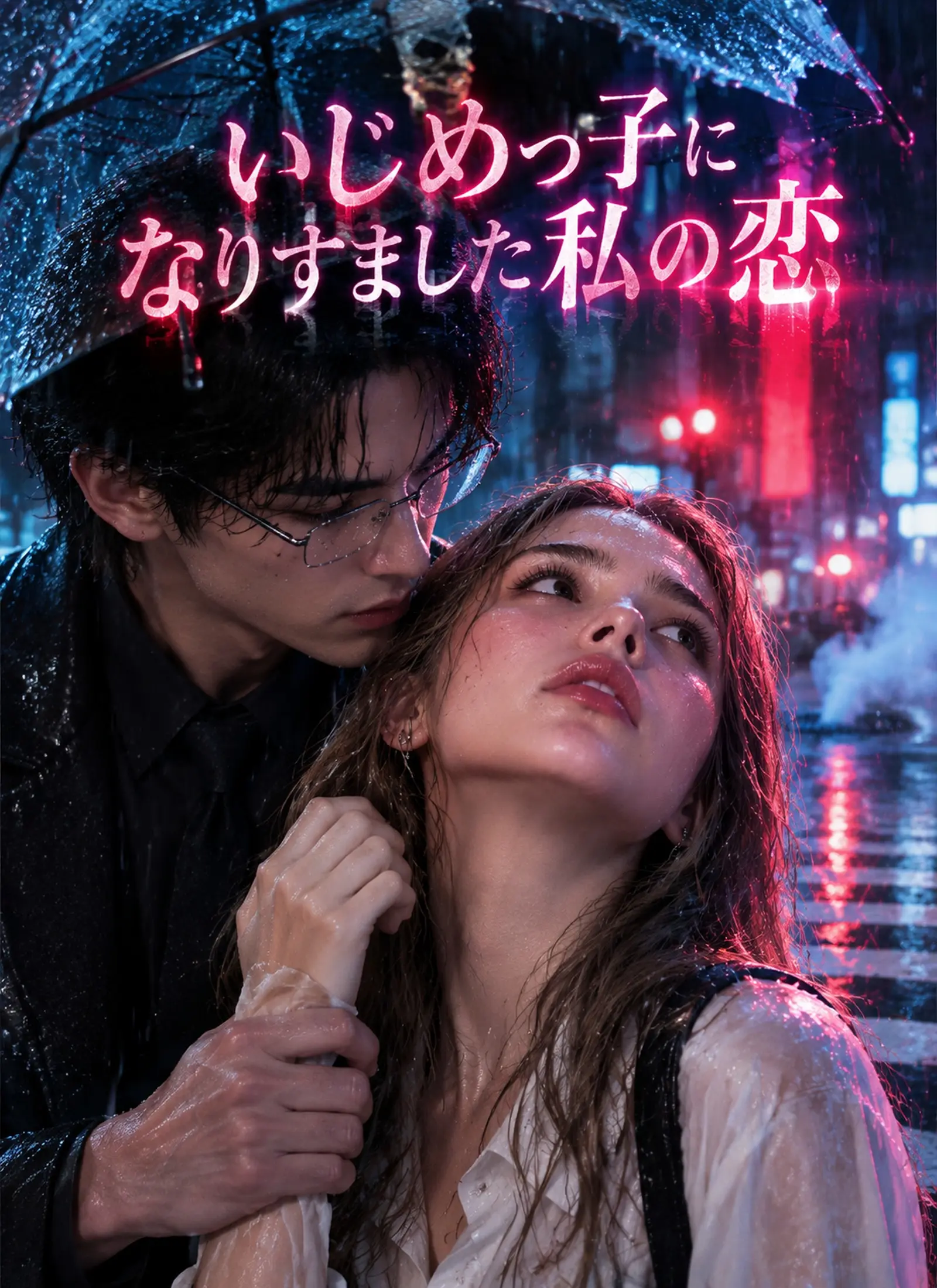 [吹替]いじめっ子になりすました私の恋 short drama poster