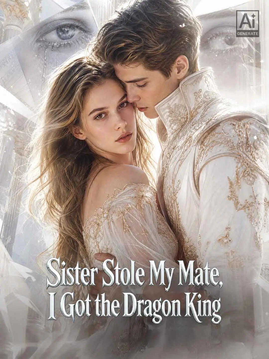 Sister Stole My Mate, I Got the Dragon King short drama poster