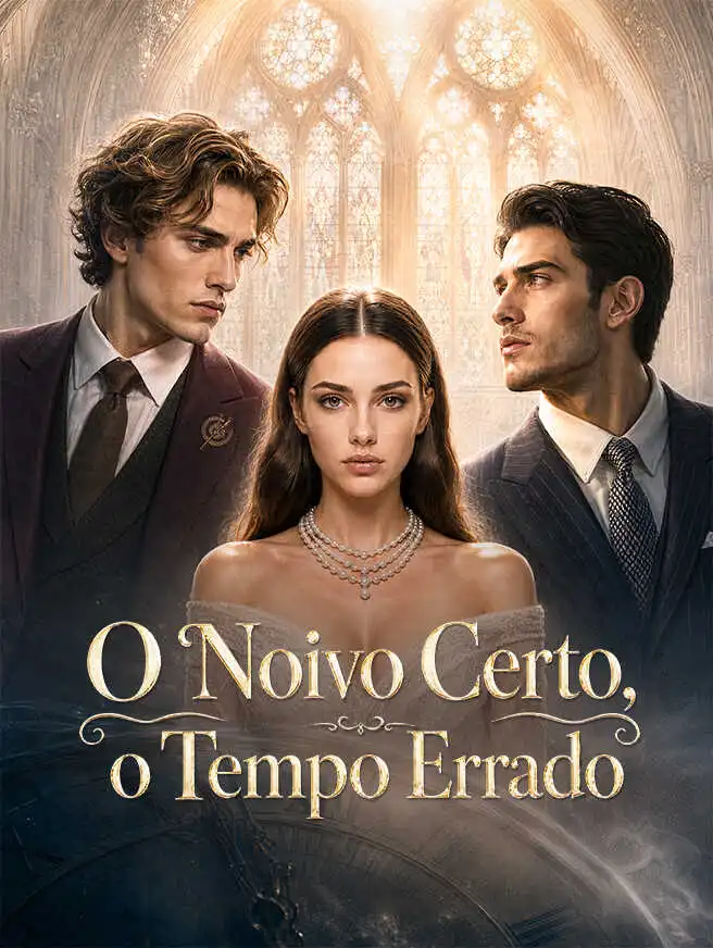O Noivo Certo, o Tempo Errado short drama poster