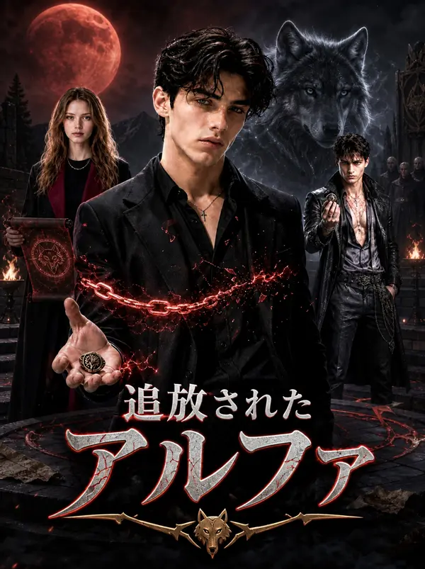 追放されたアルファ short drama poster