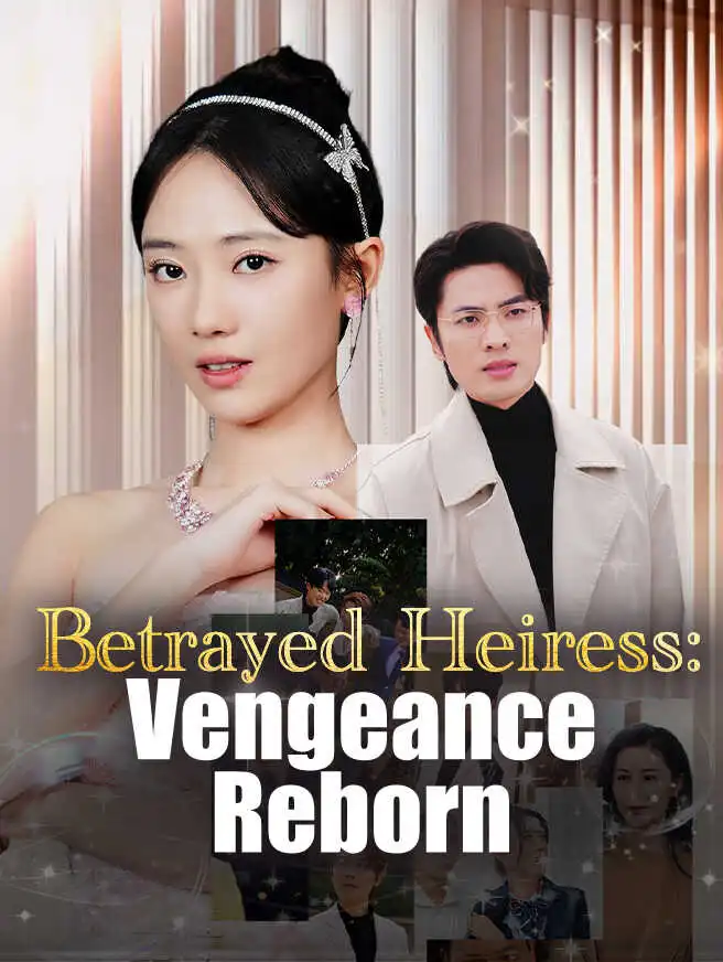 Betrayed Heiress: Vengeance Reborn short drama poster