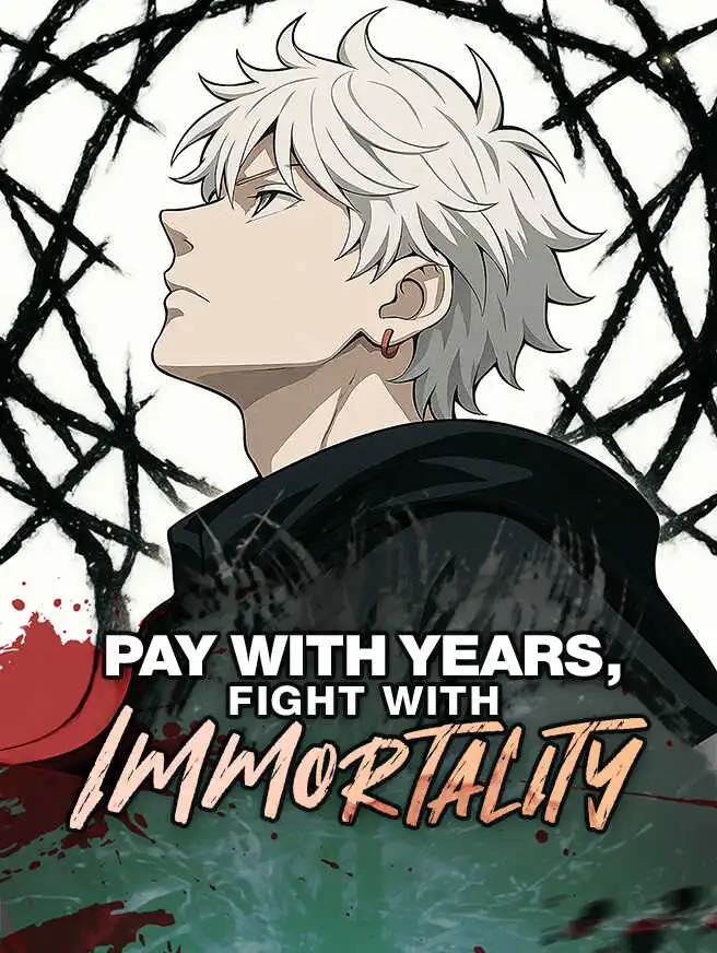 Pay with Years, Fight with Immortality short drama poster