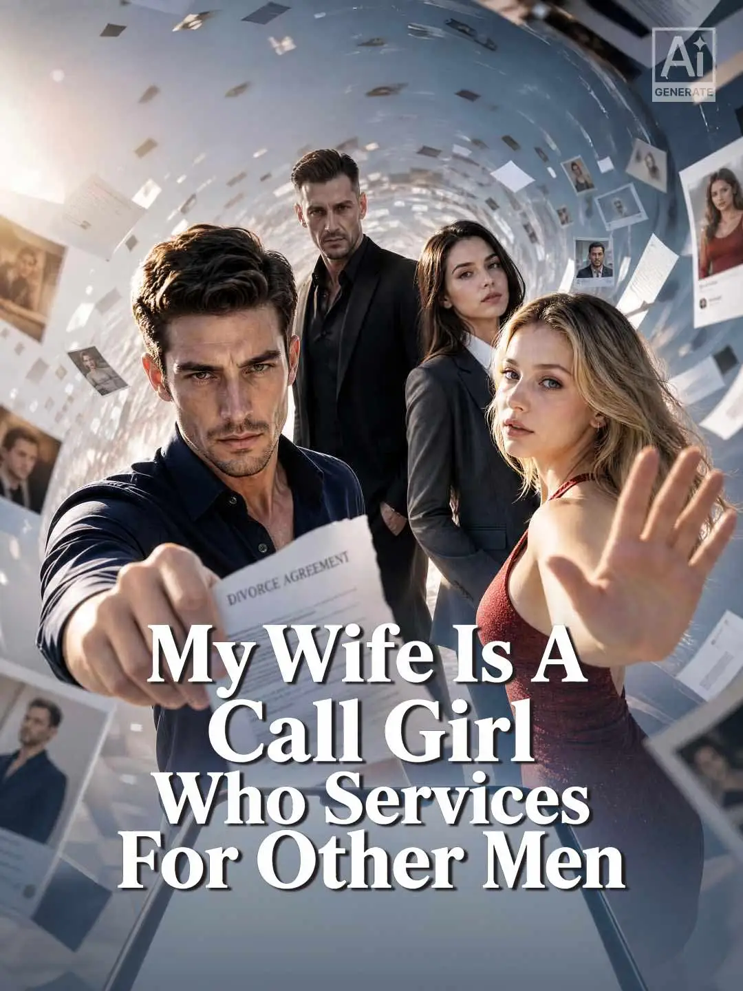 My Wife Is A Call Girl Who Services For Other Men short drama poster