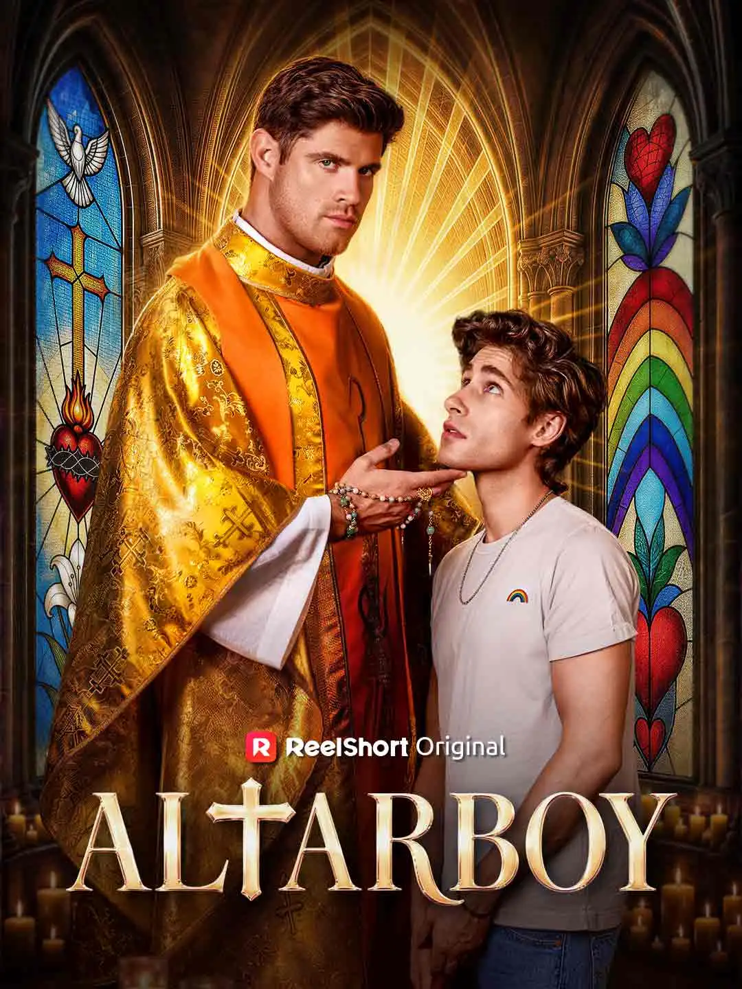 Altarboy short drama poster