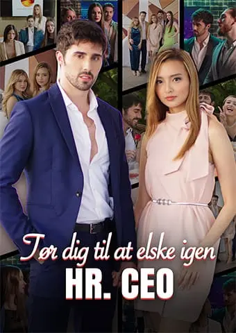Tør dig til at elske igen, hr. CEO short drama poster