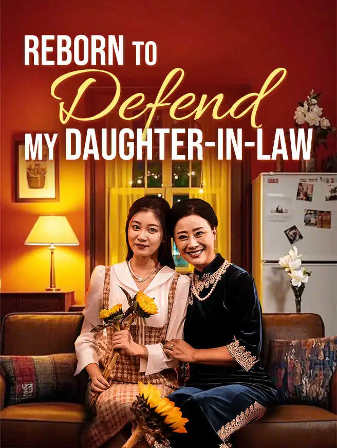 Reborn to Defend My Daughter-in-Law short drama poster