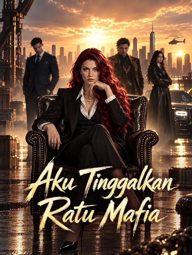 Aku Tinggalkan Ratu Mafia short drama poster