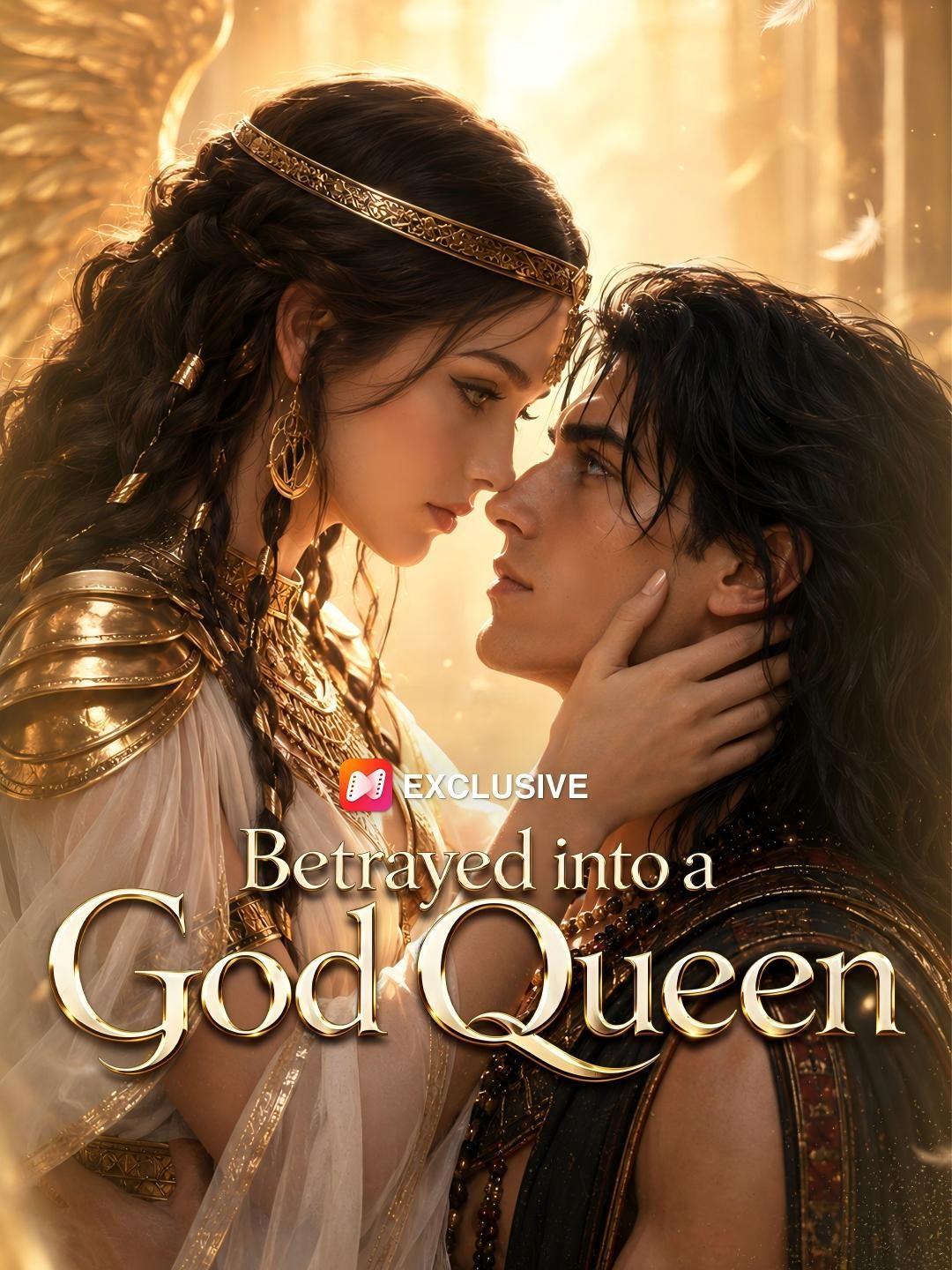 Betrayed into a God Queen short drama poster