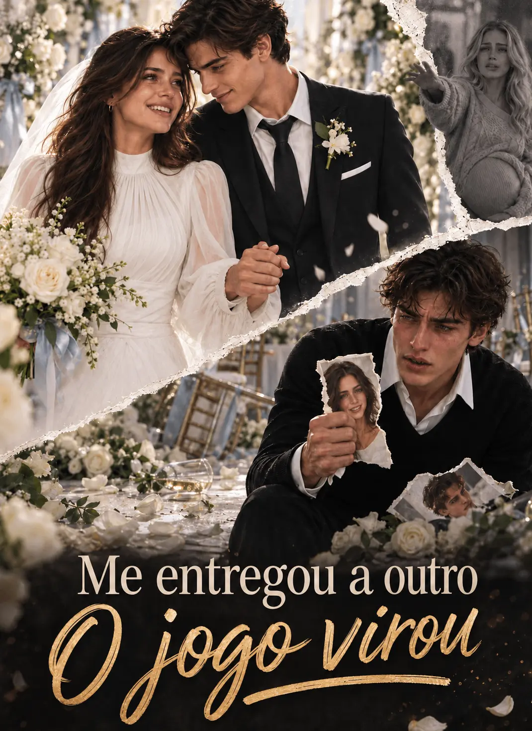 Me entregou a outro? O jogo virou short drama poster