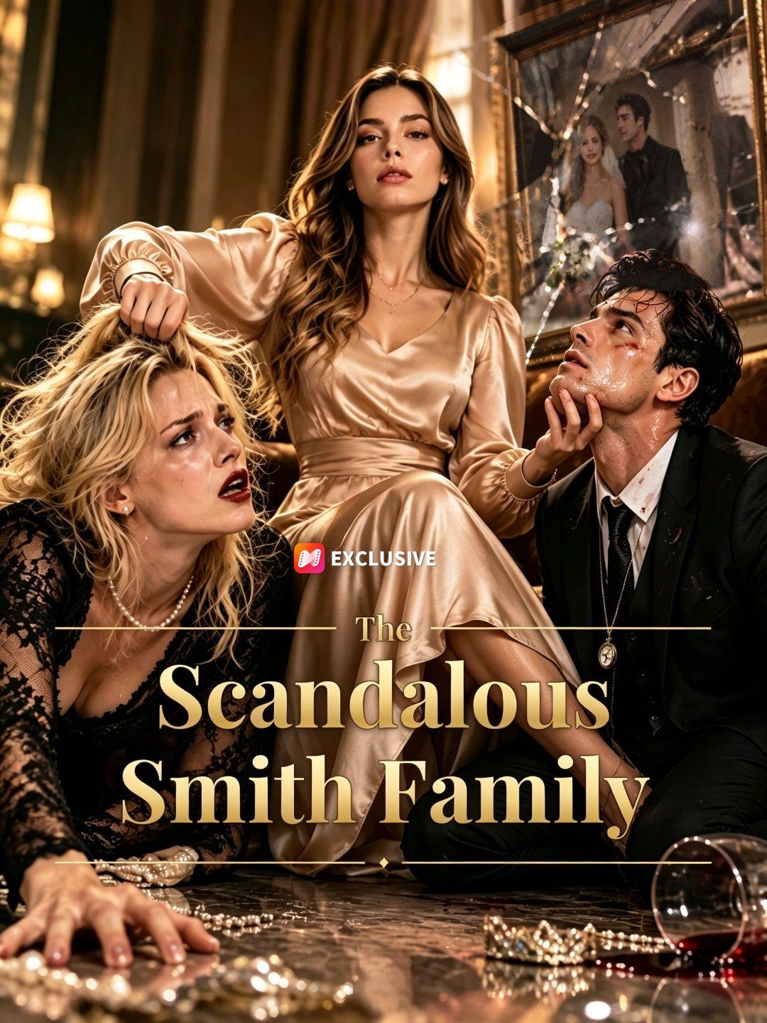 The Scandalous Smith Family short drama poster