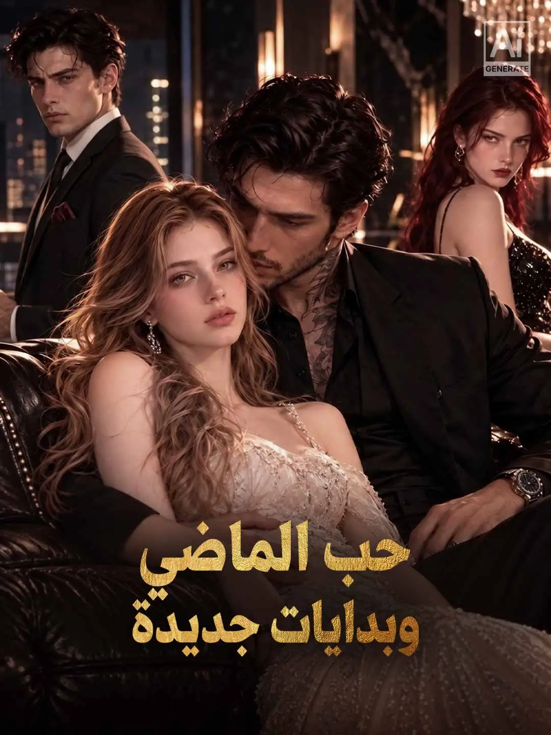 حب الماضي وبدايات جديدة short drama poster