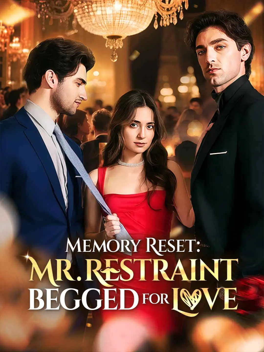 Memory Reset: Mr. Restraint Begged for Love short drama poster
