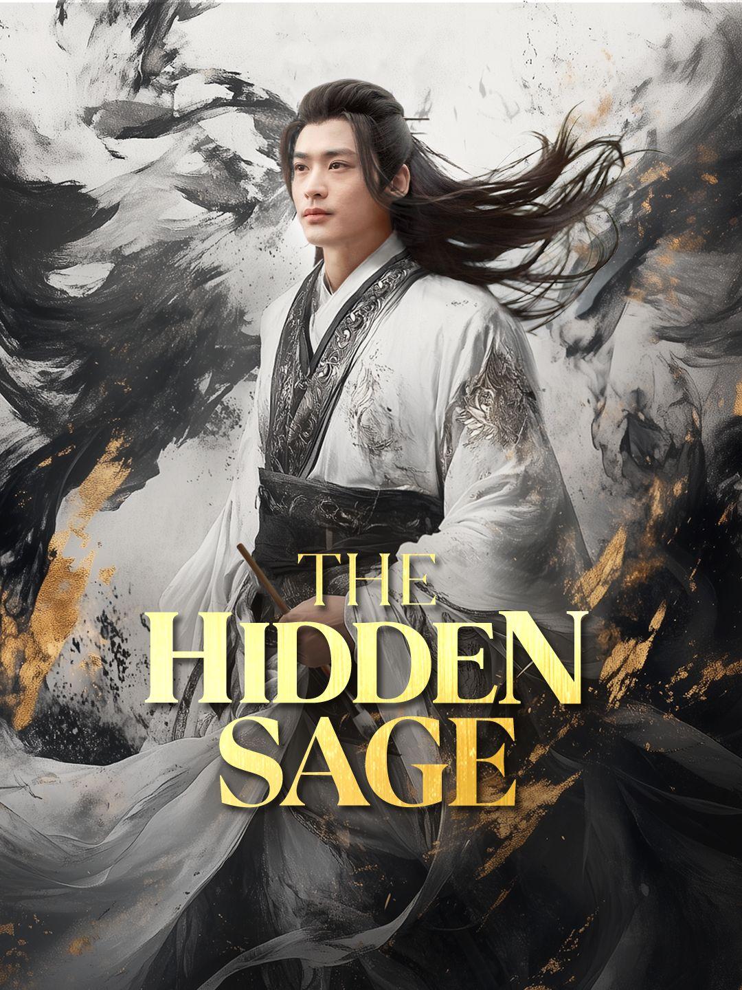 The Hidden Sage short drama poster