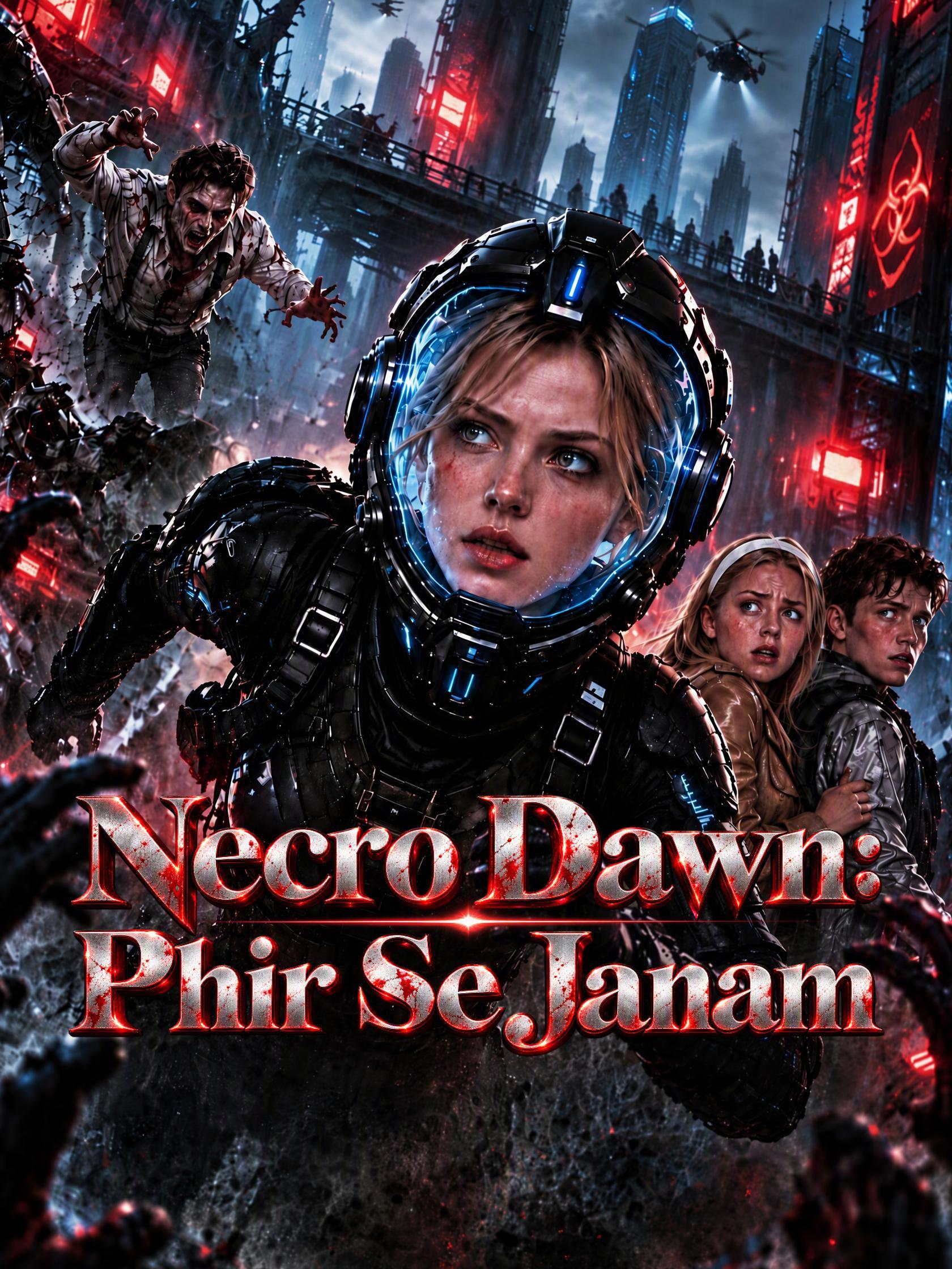 Necro Dawn: Phir Se Janam short drama poster